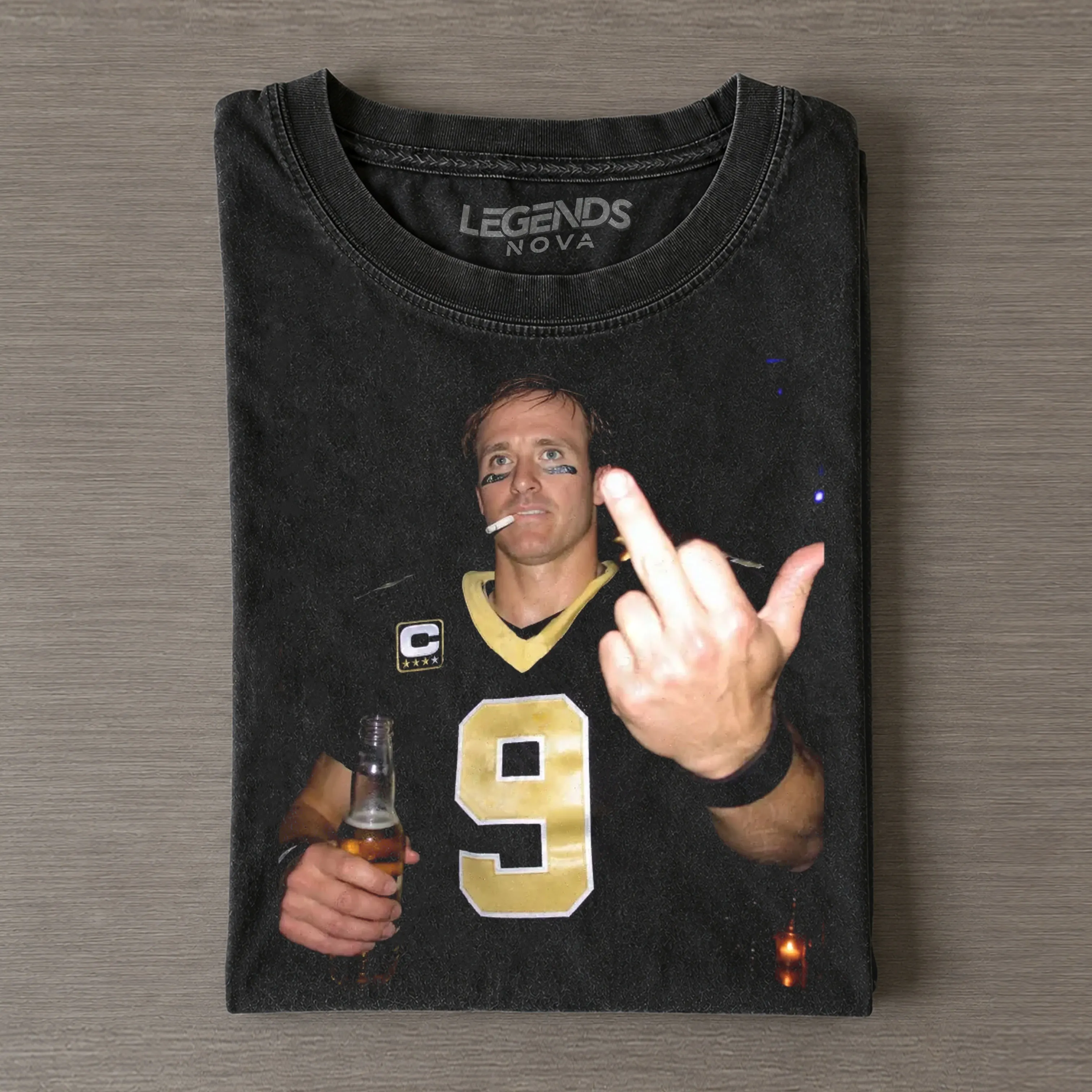 Drew Brees Football T-shirt