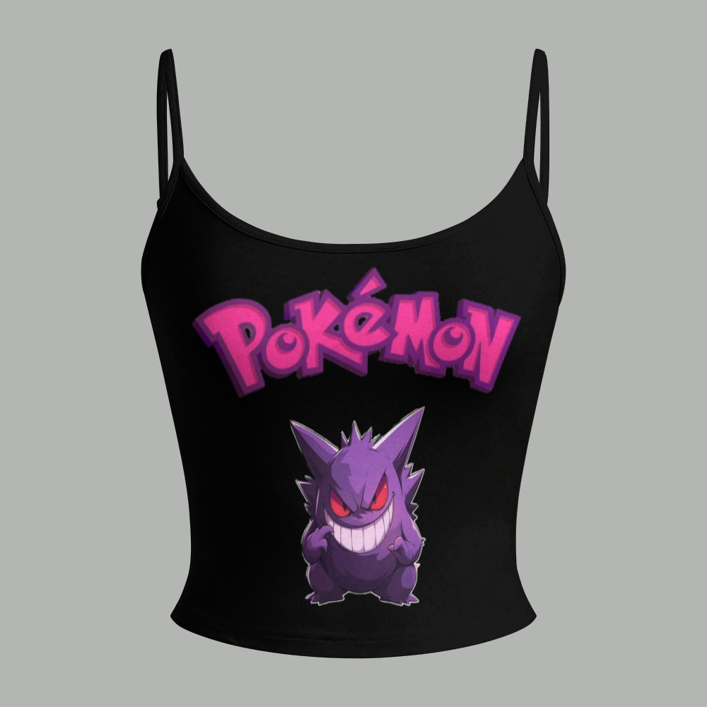 Animescollection Pokémon Top & Elasticated Trousers Two-Piece Set