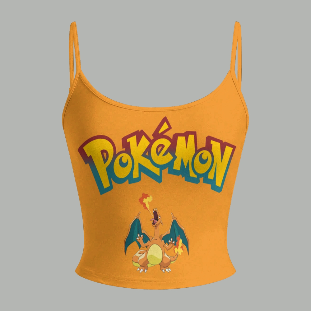 Animescollection Pokémon Top & Elasticated Trousers Two-Piece Set