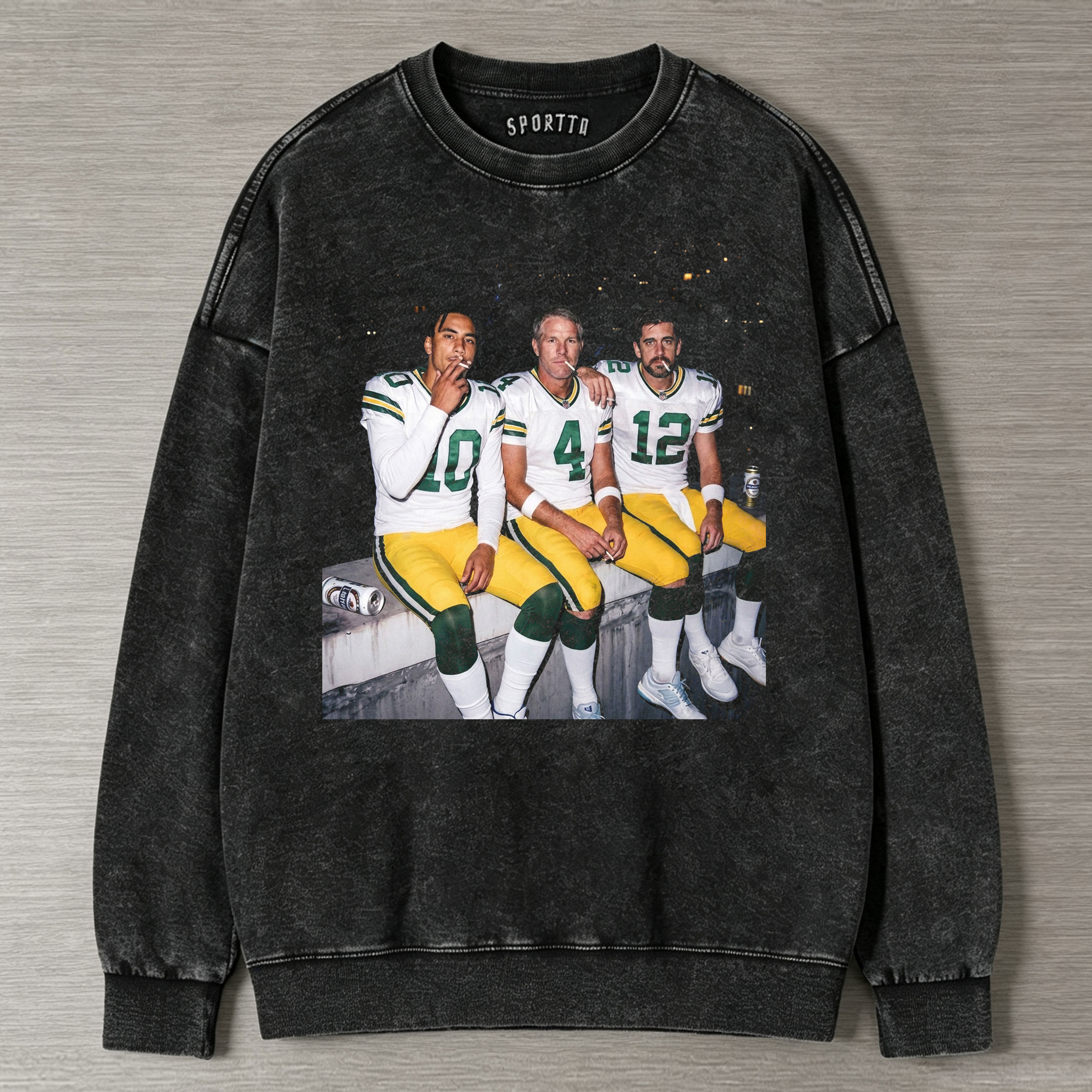 JL10 & BF4 & AR12 Packers Tee