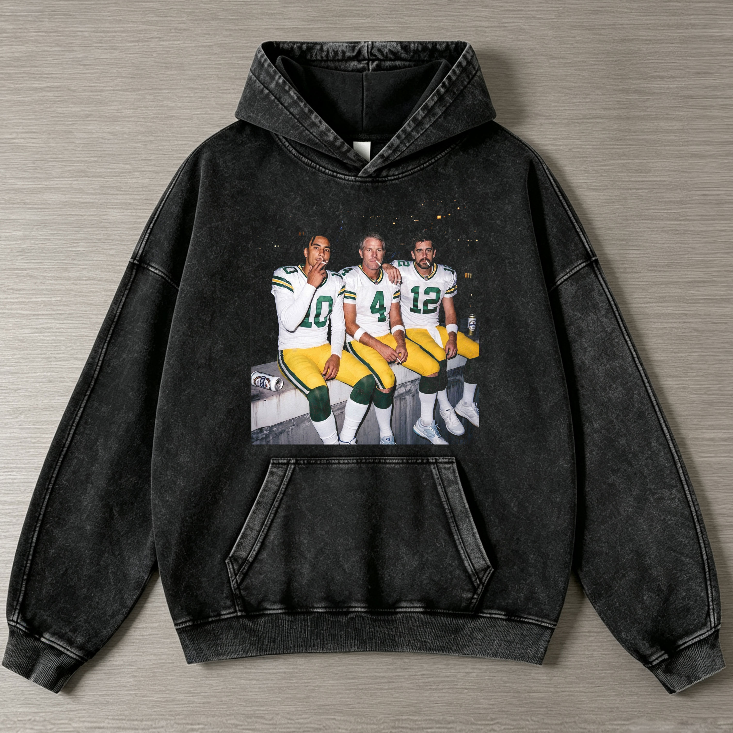 JL10 & BF4 & AR12 Packers Tee