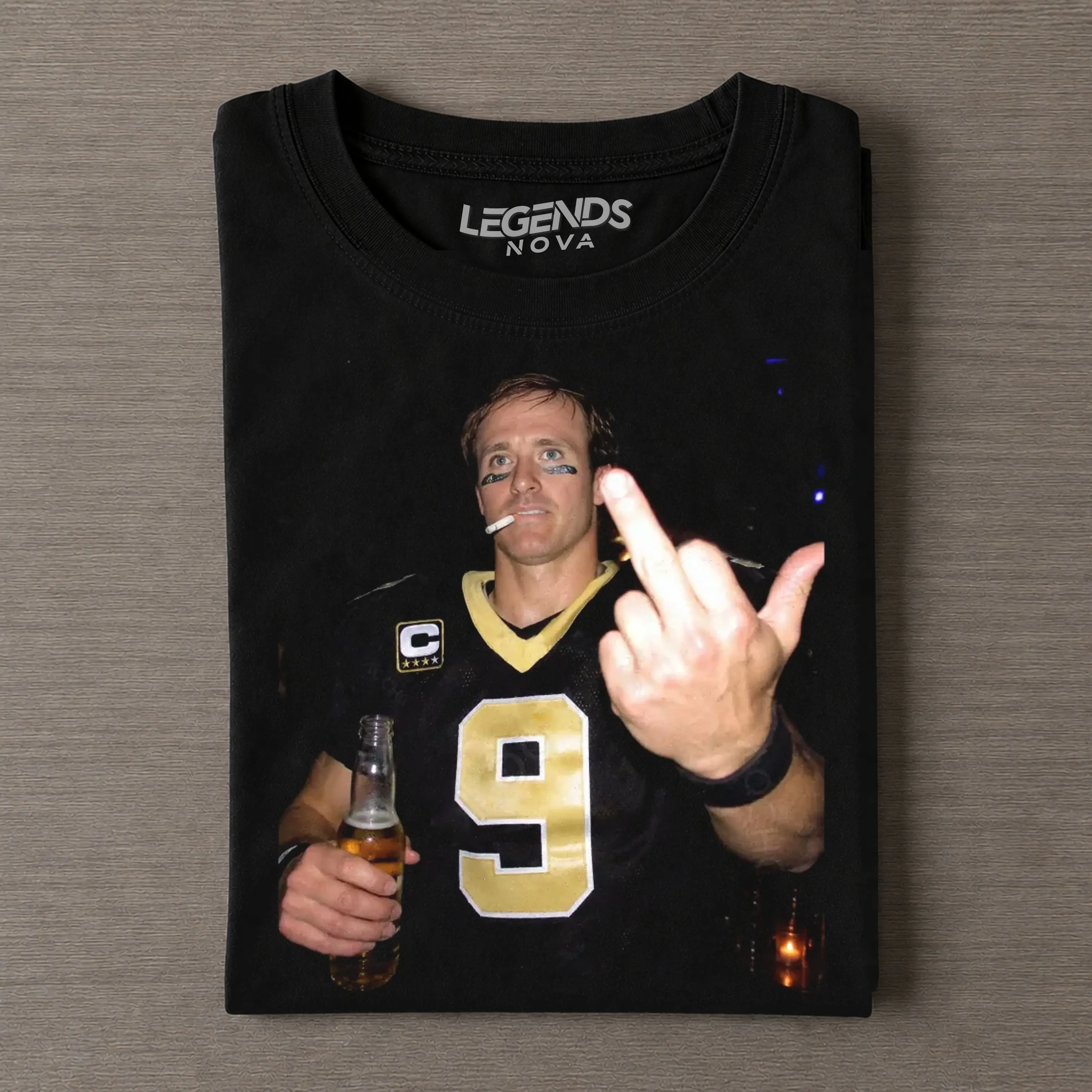 Drew Brees Football T-shirt