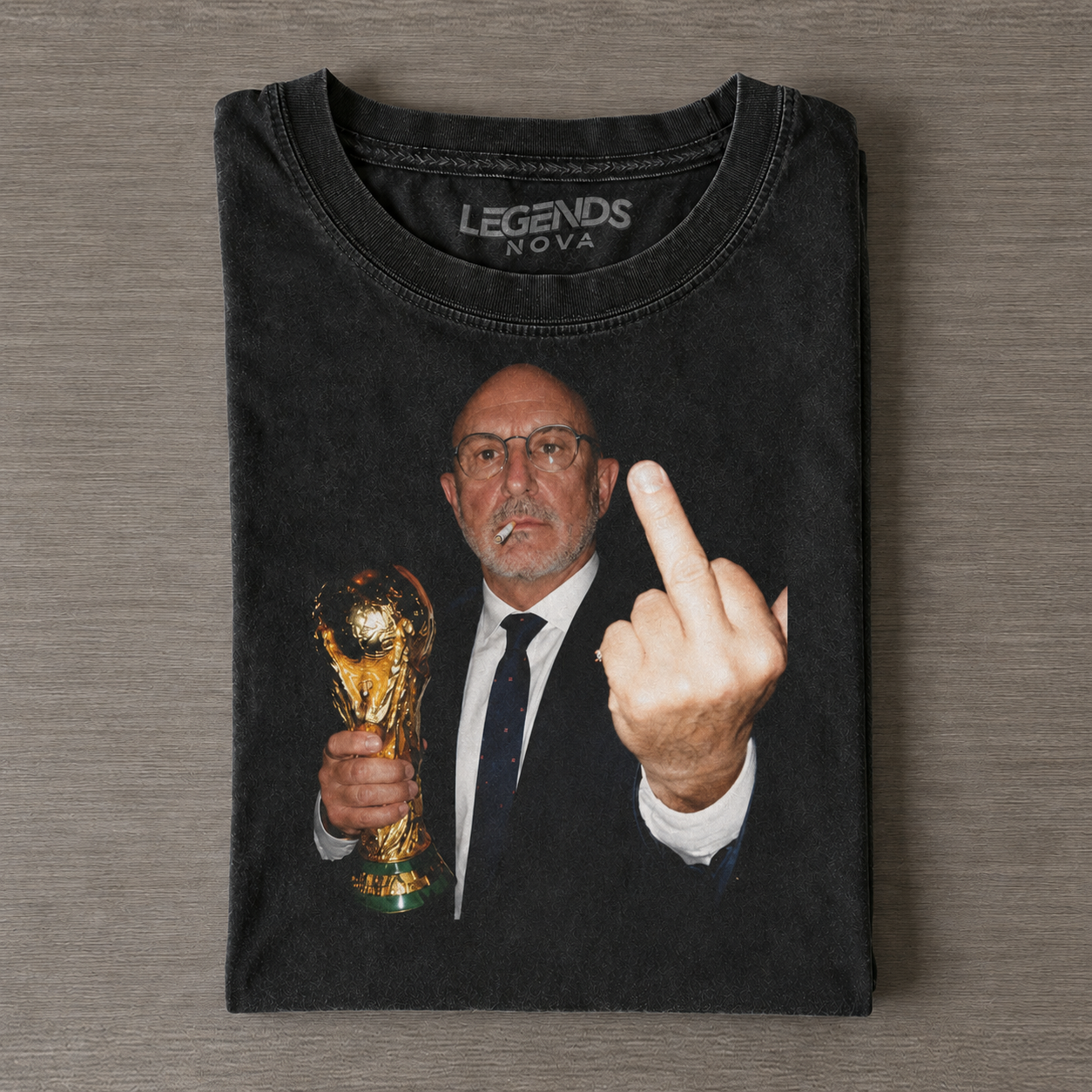 Spain 2026 After Hours Tee 4