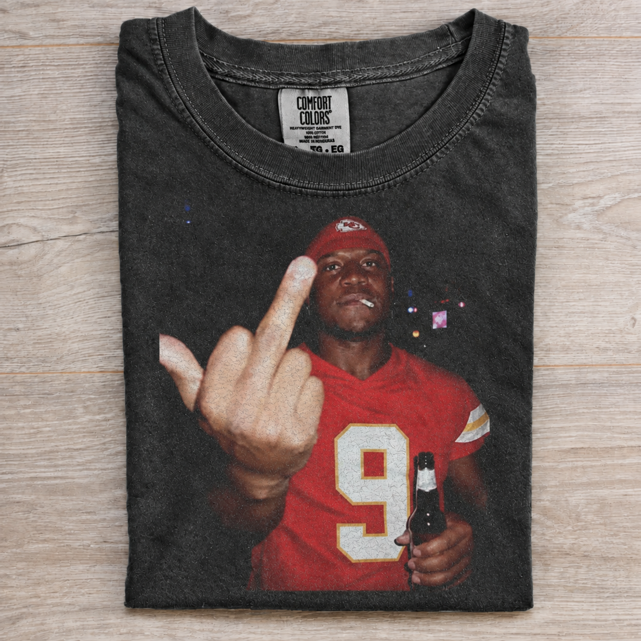 Vintage Kansas City Graphic T-shirt