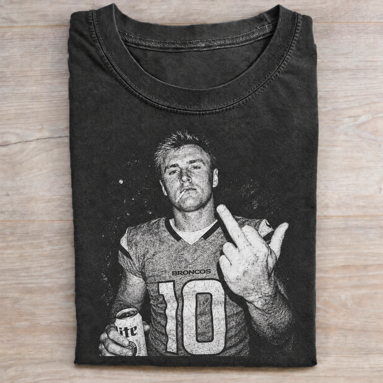 BN10 Football T-shirt