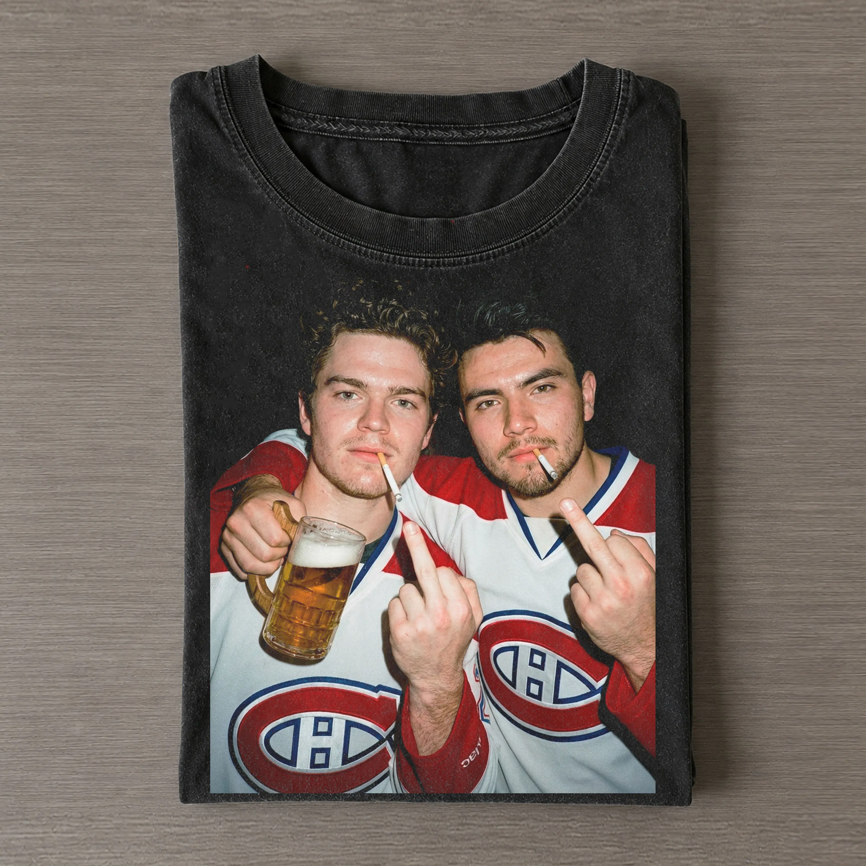 CC13 & NS14 Canadiens