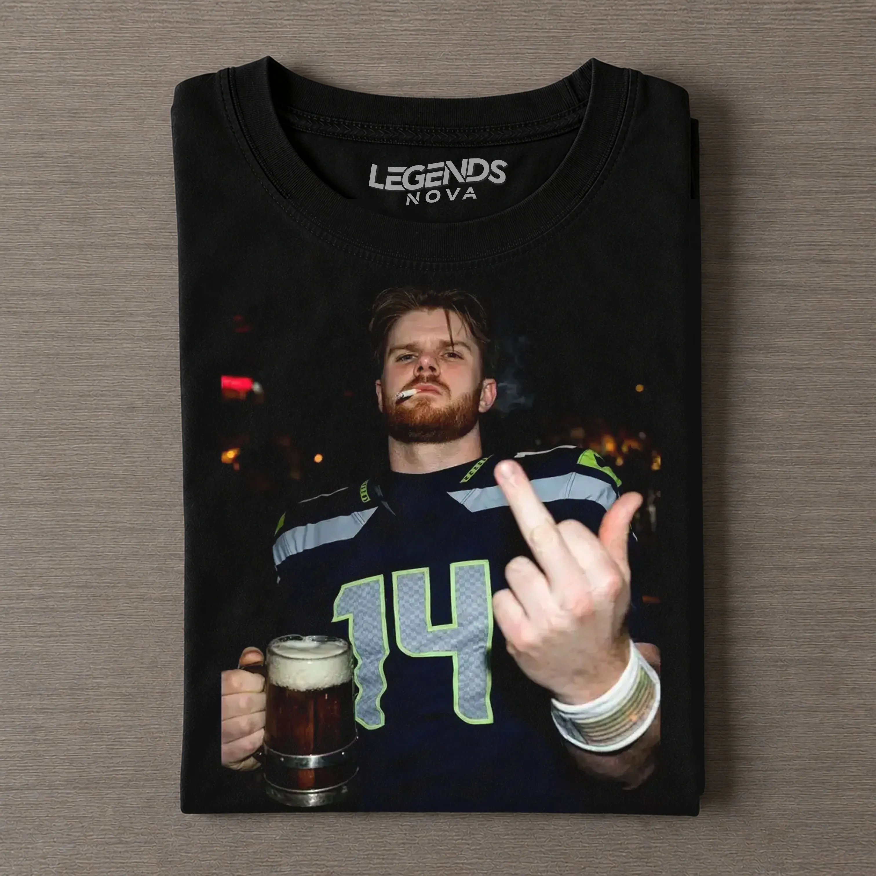 Sam Darnold Football T-shirt