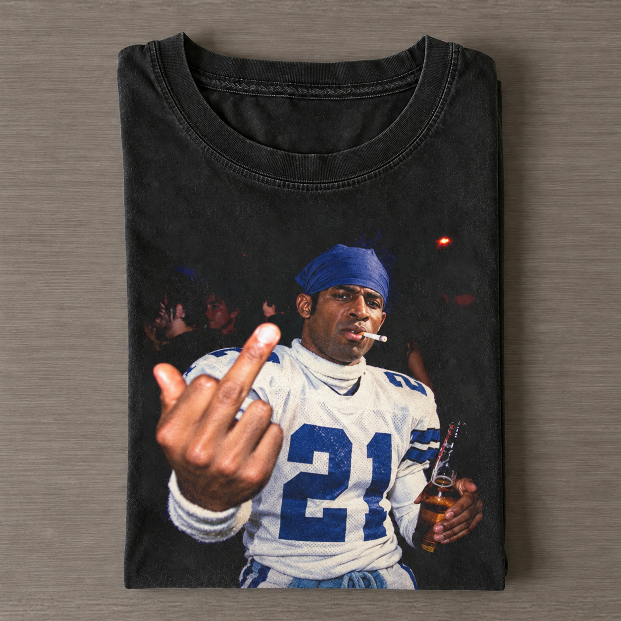 DS21 Cowboys Football T-shirt