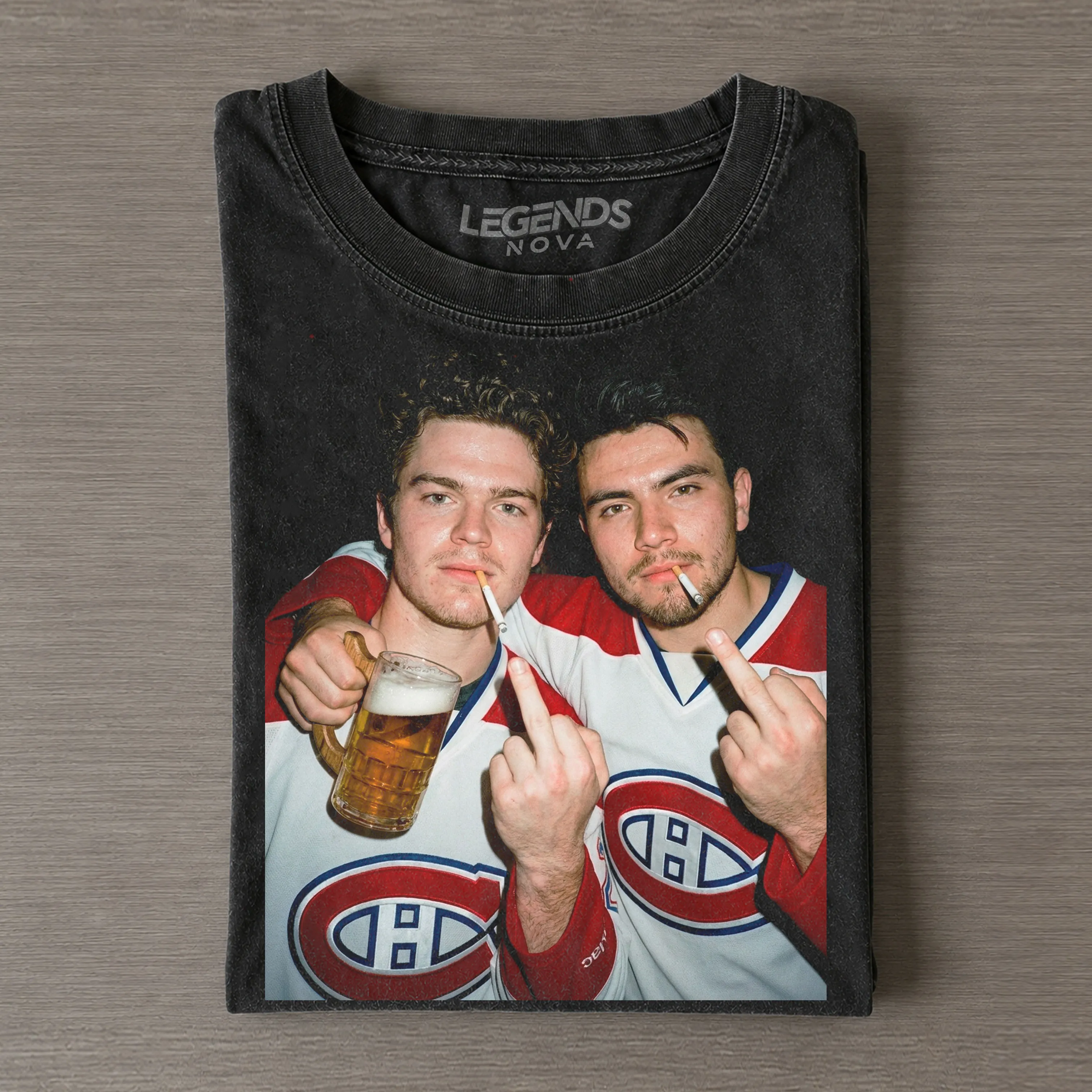 CC13 & NS14 Canadiens