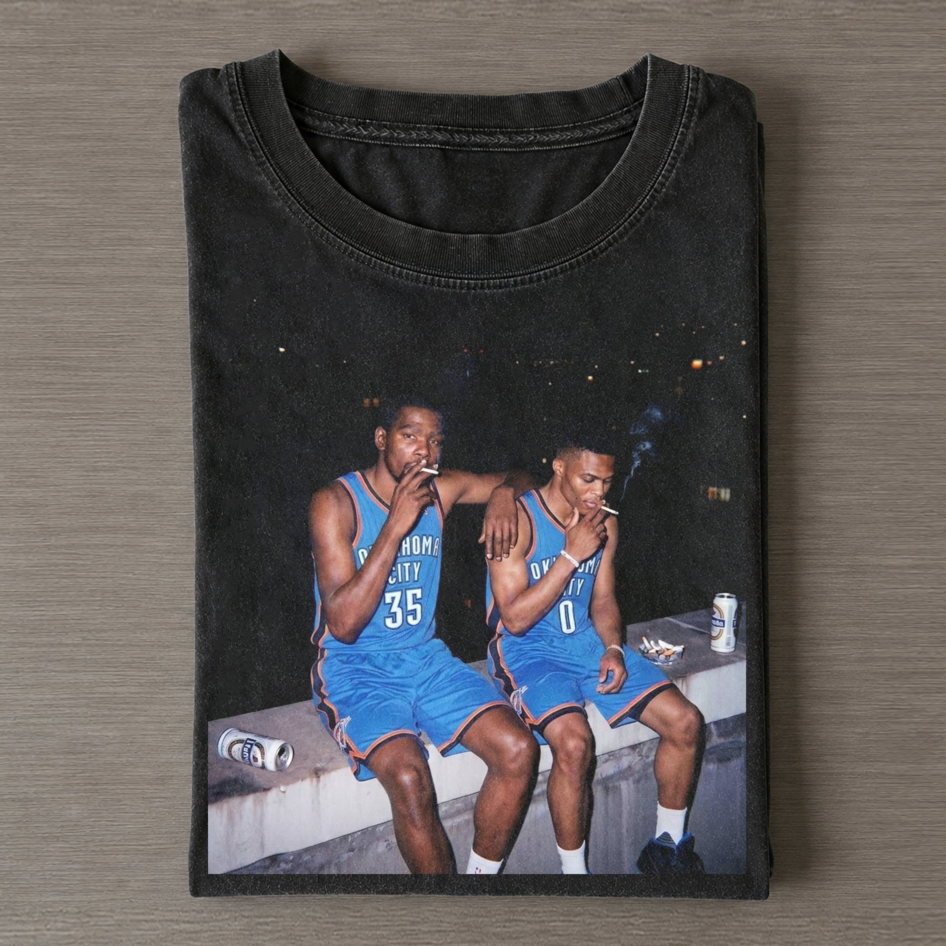 Russell Westbrook & Kevin Durant V2 Tee