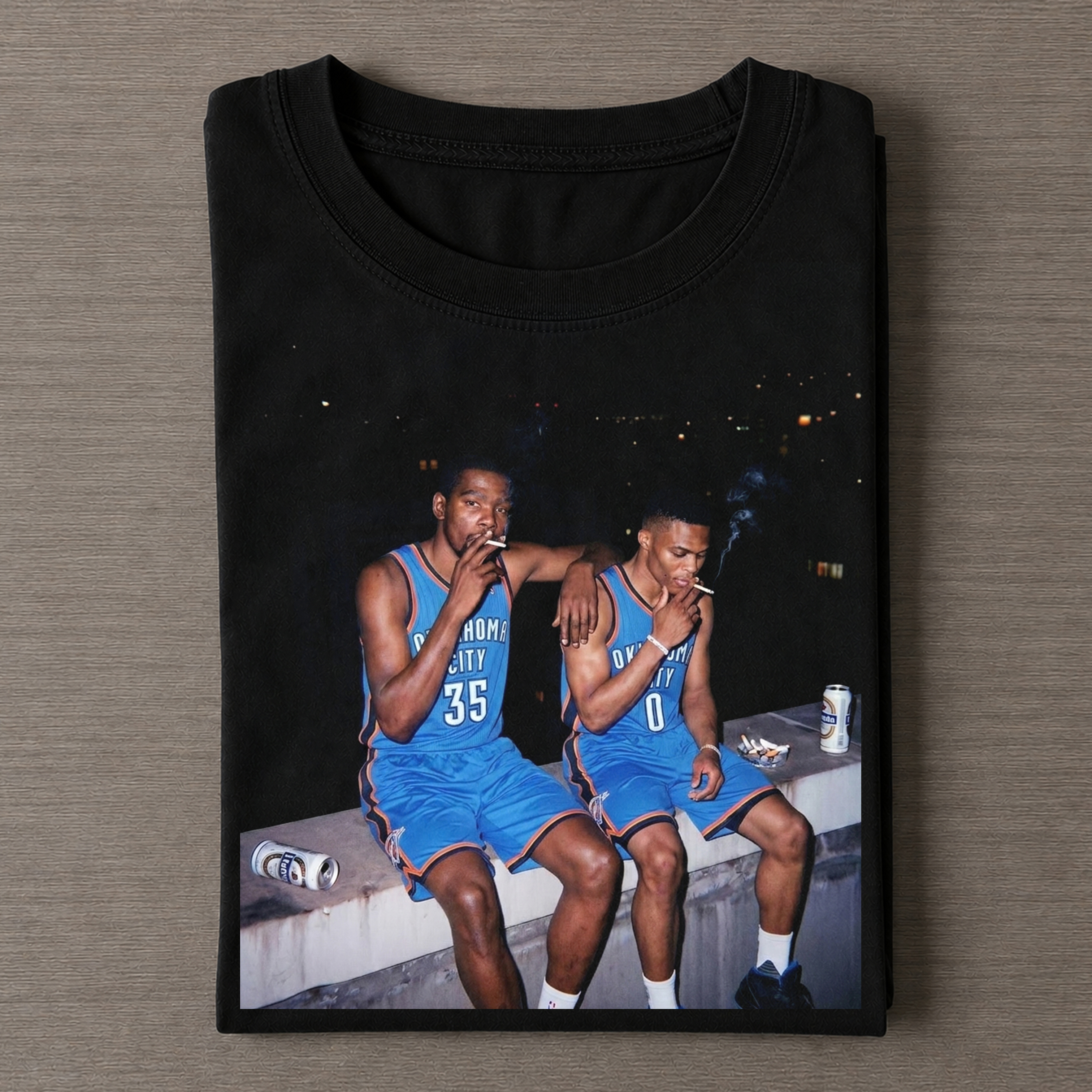 Russell Westbrook & Kevin Durant V2 Tee