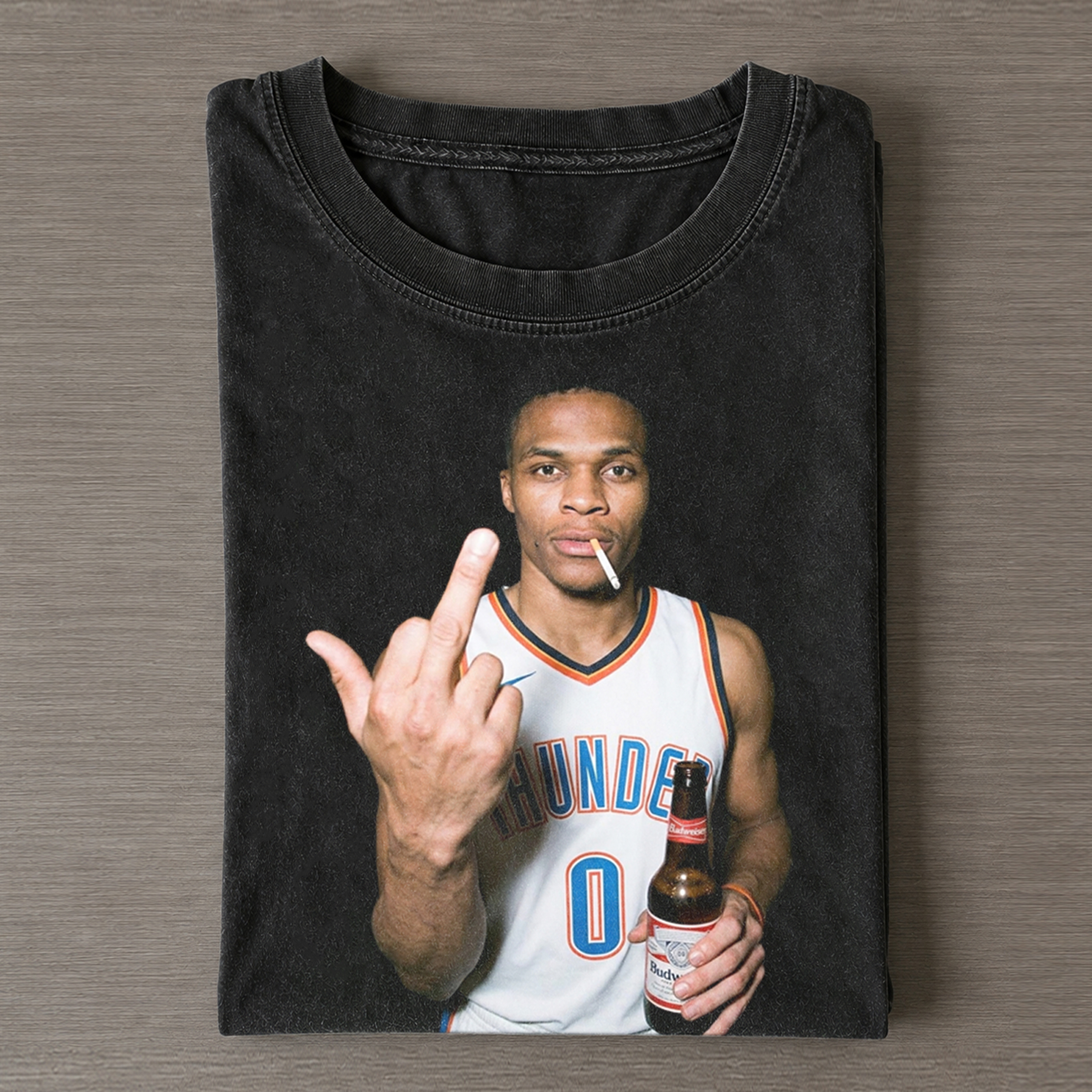 Russell Westbrook Tee