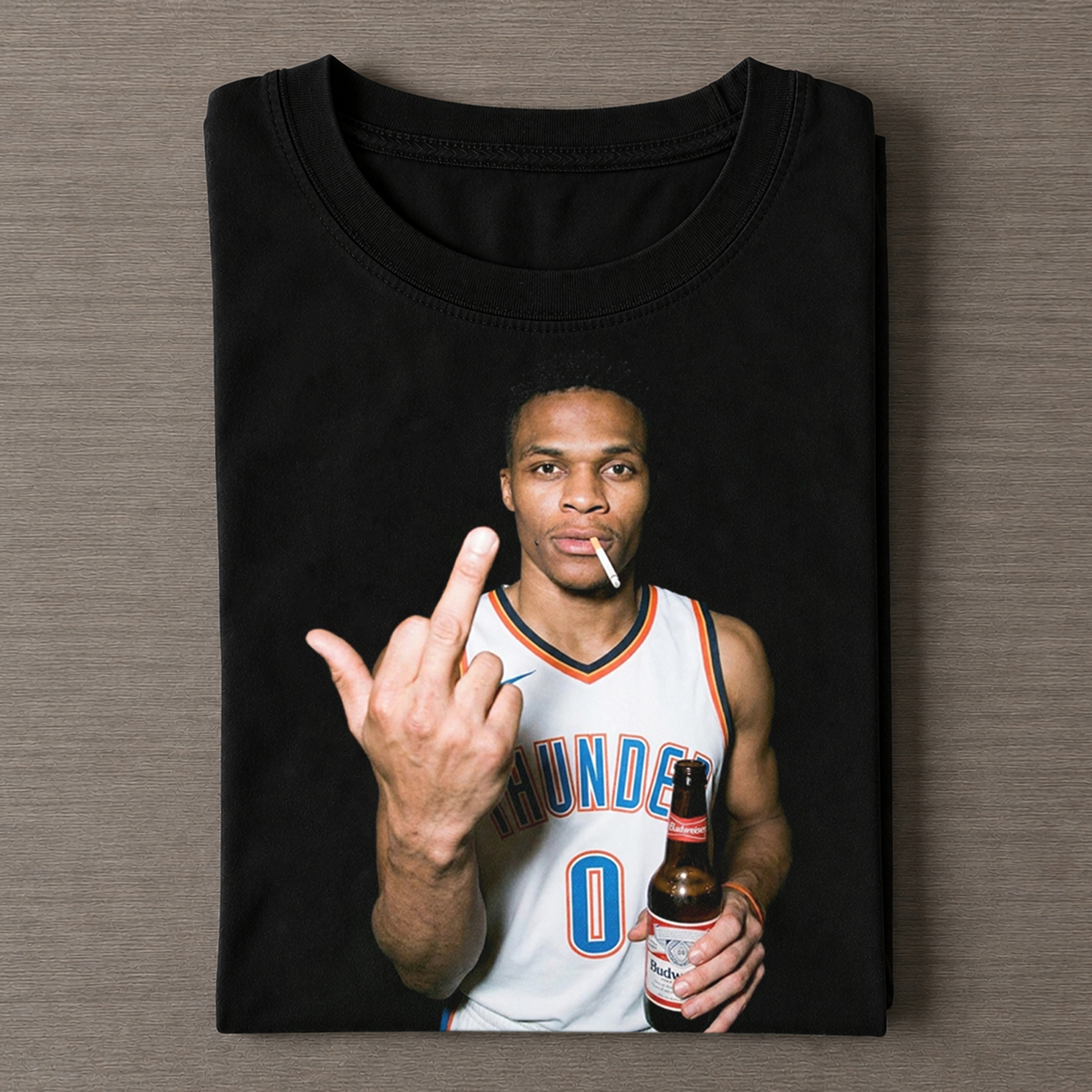 Russell Westbrook Tee