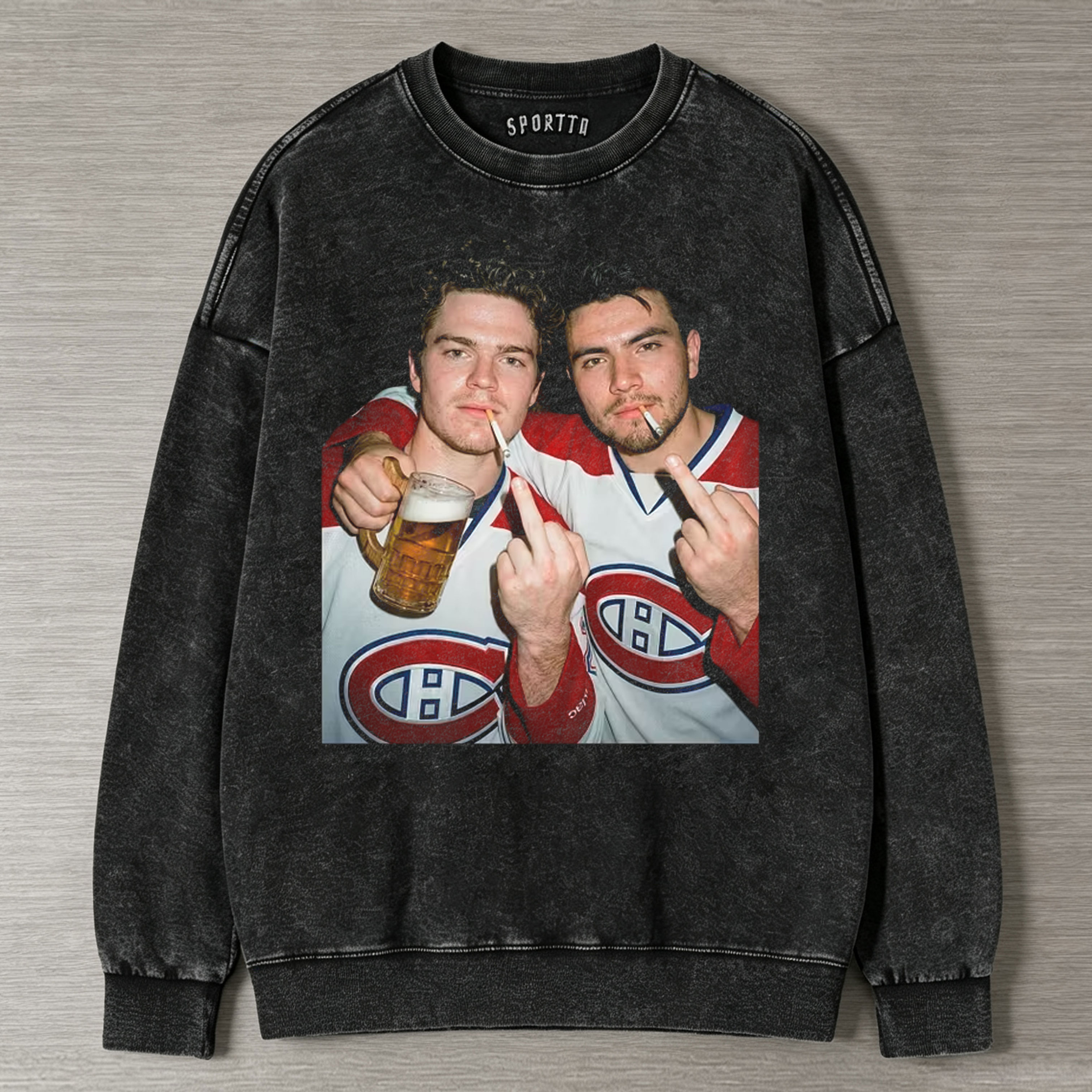 CC13 & NS14 Canadiens