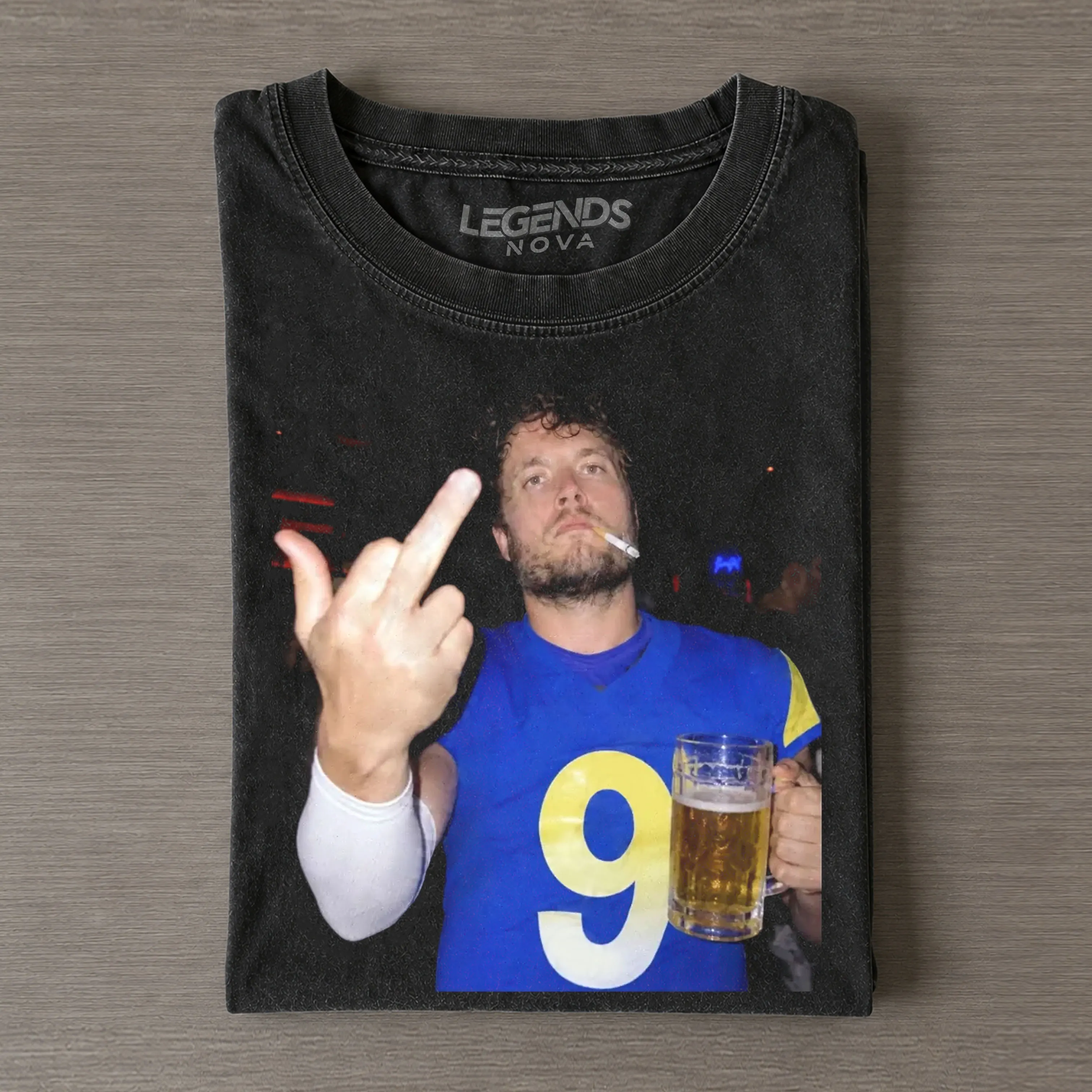 Matthew Stafford Football T-shirt