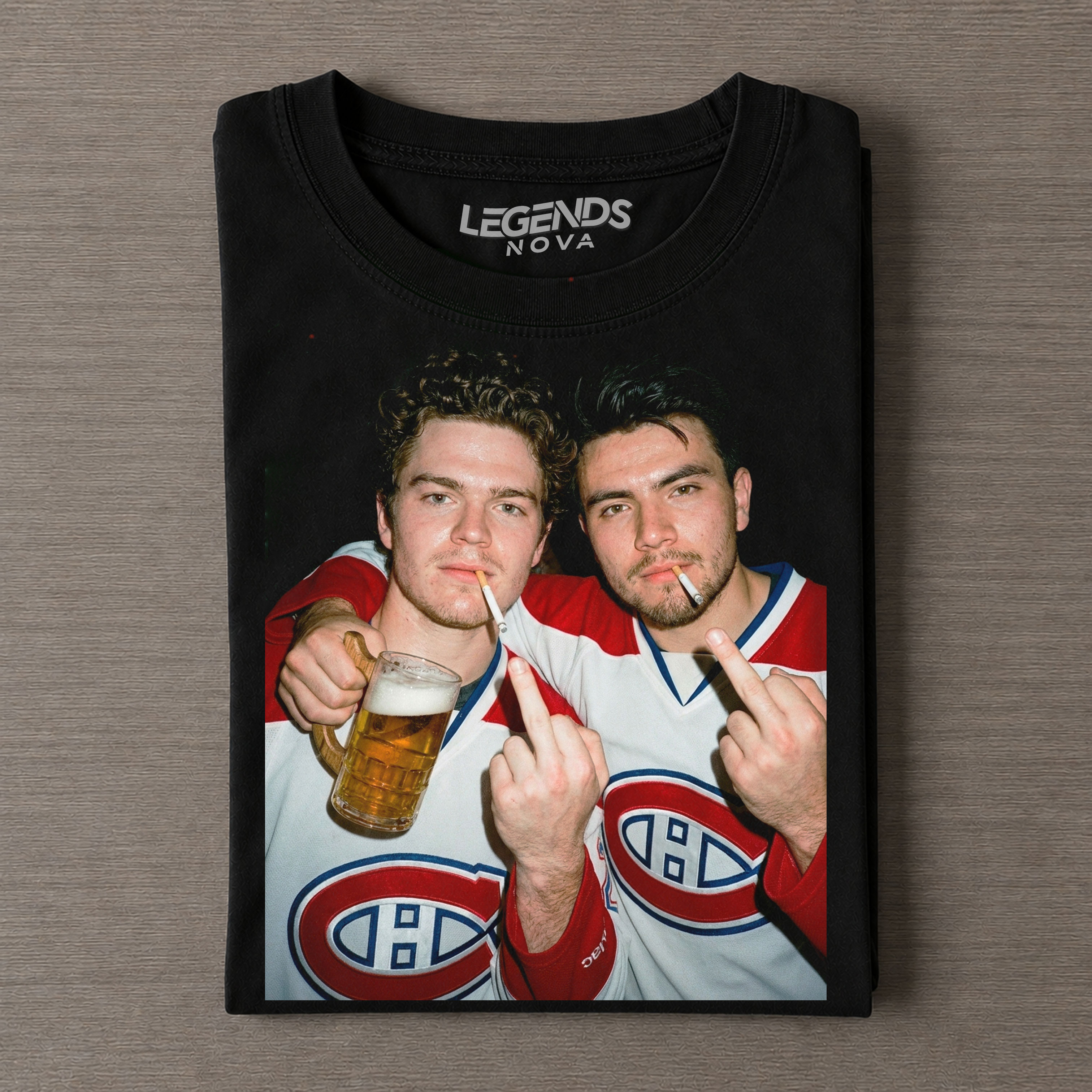 CC13 & NS14 Canadiens