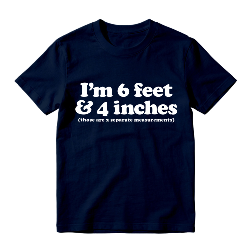 Men's Funny Slogan Graphic Tee Casual Short Sleeve Tshirt