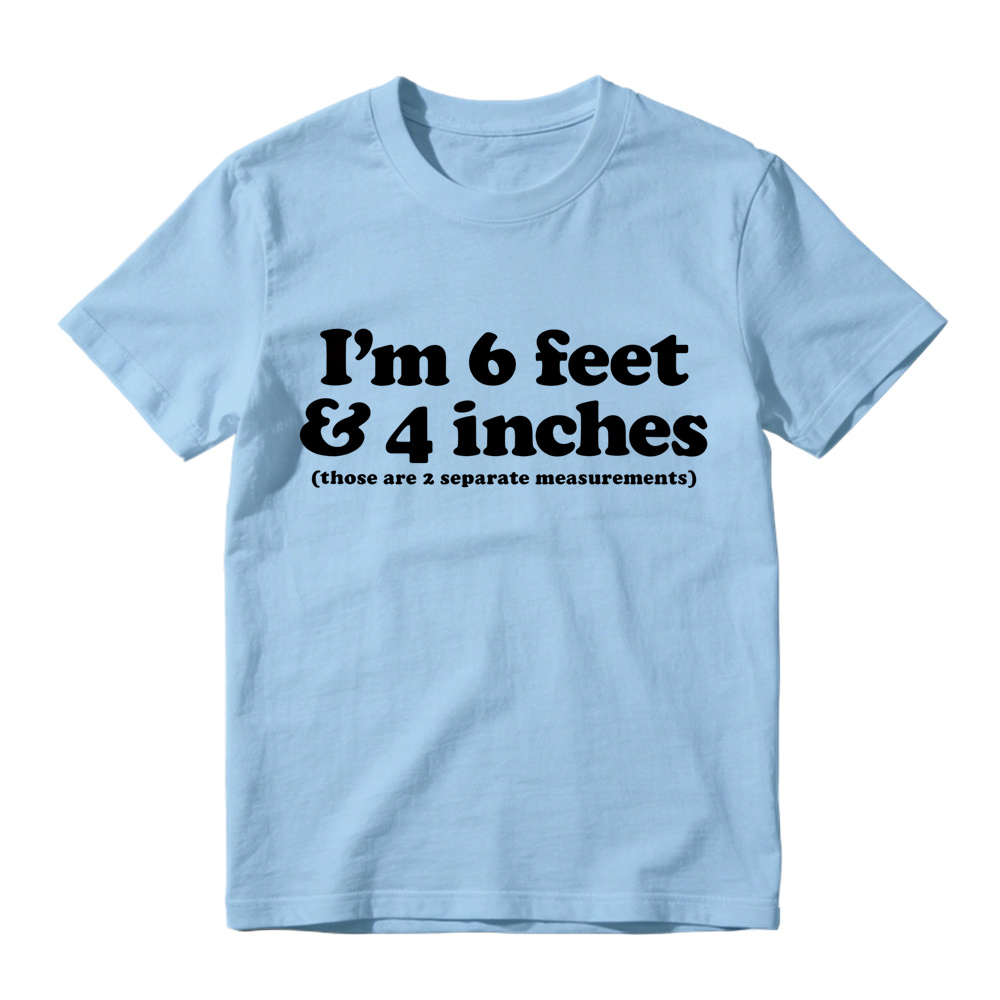 Men's Funny Slogan Graphic Tee Casual Short Sleeve Tshirt