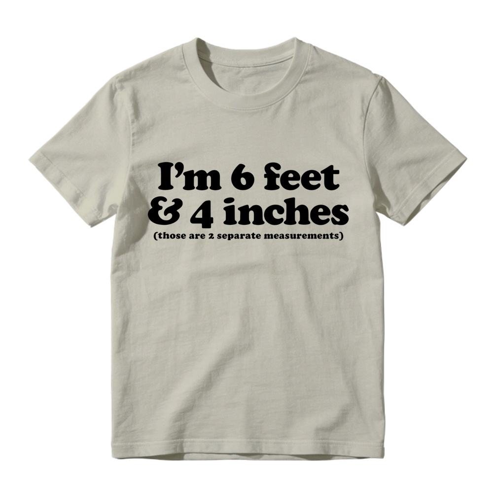 Men's Funny Slogan Graphic Tee Casual Short Sleeve Tshirt