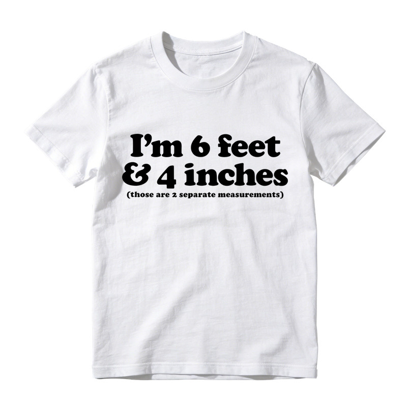 Men's Funny Slogan Graphic Tee Casual Short Sleeve Tshirt