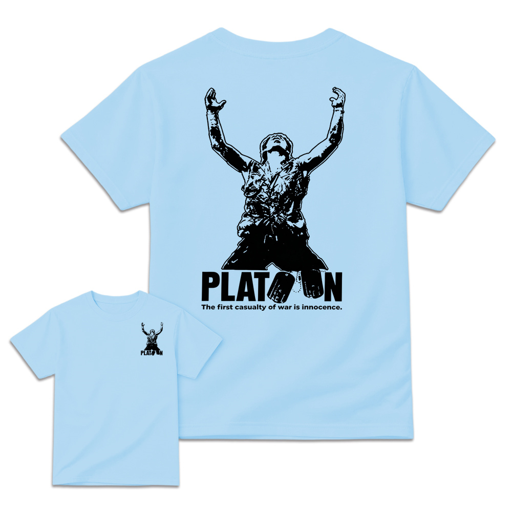 Platoon "First Casualty of War" Classic Graphic T-Shirt