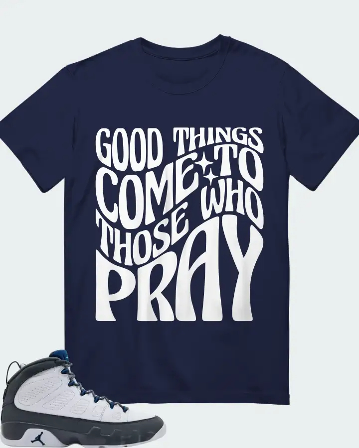 Air Jordan 9 Retro Flint Grey 2026  Sneaker Matching T-Shirt