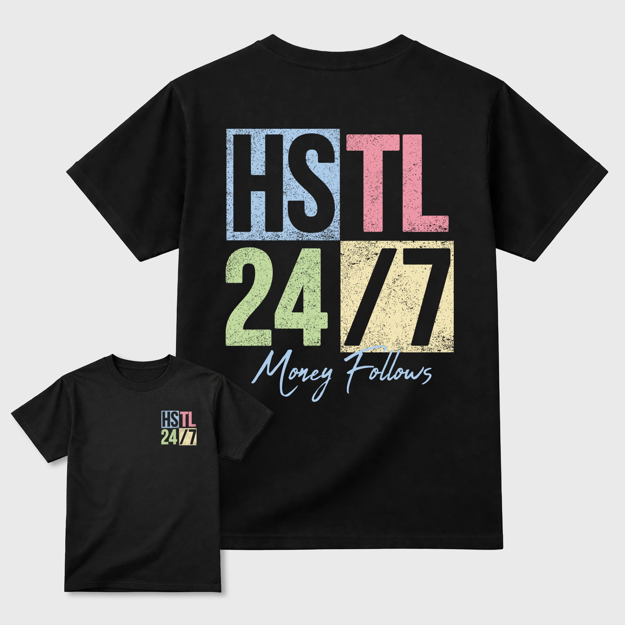 Hustle 247 Sneaker Tees - Air Jordan 3 Jade Aura