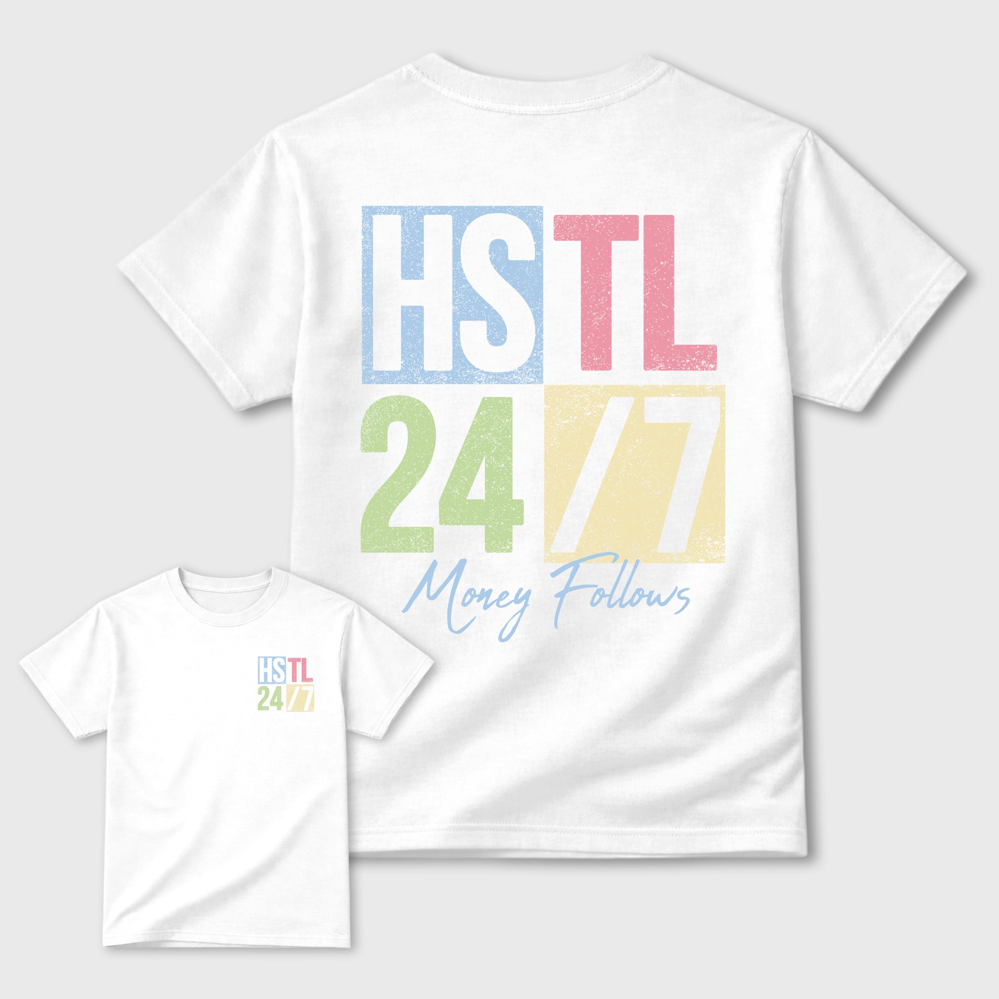 Hustle 247 Sneaker Tees - Air Jordan 3 Jade Aura