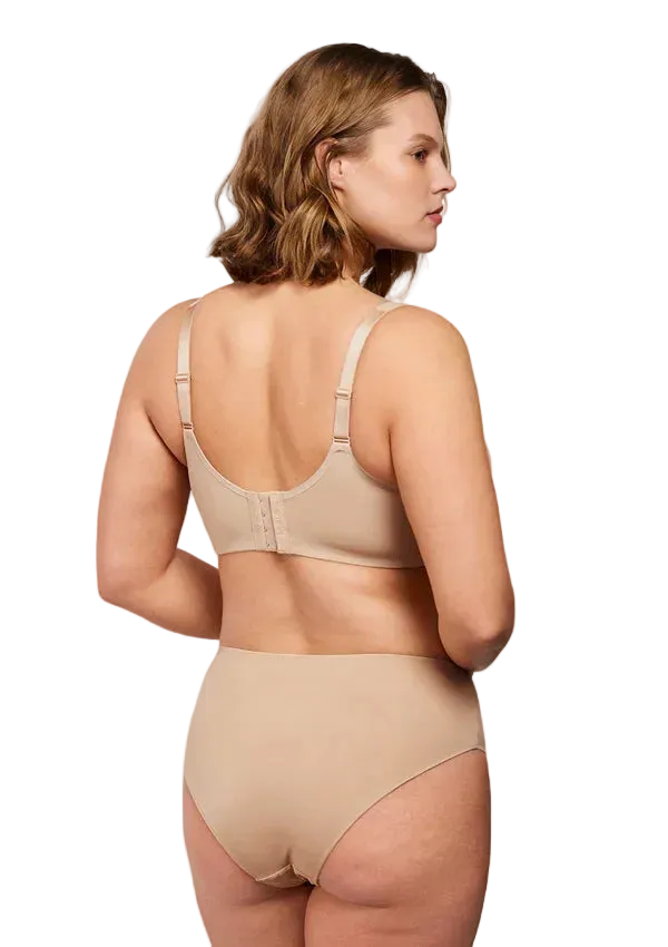 SCULPTD Bra: Cooling Full Coverage Minimizer Bra
