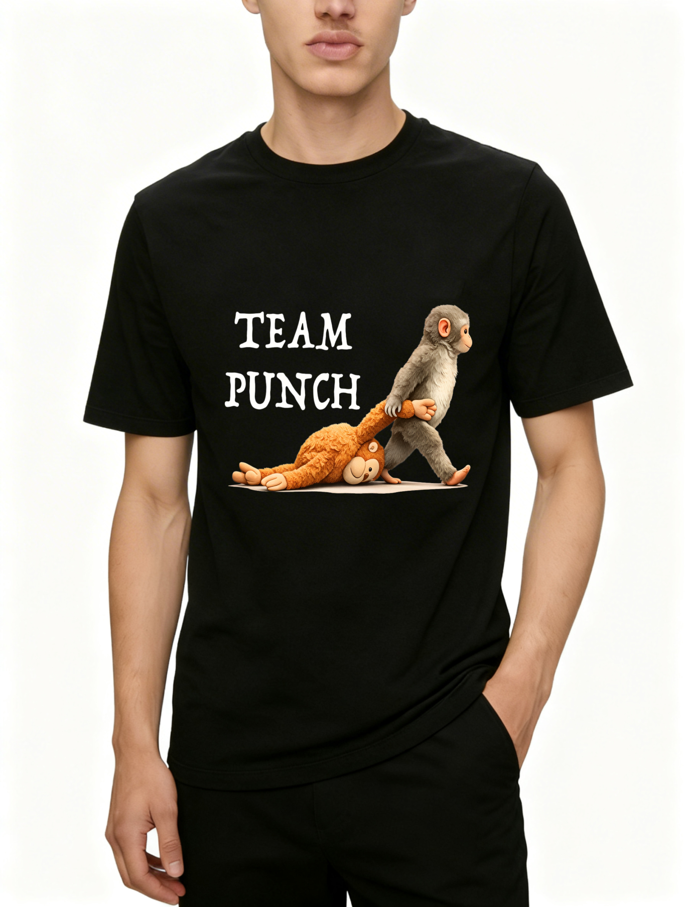  Dorawear™Team Punch T-shirt