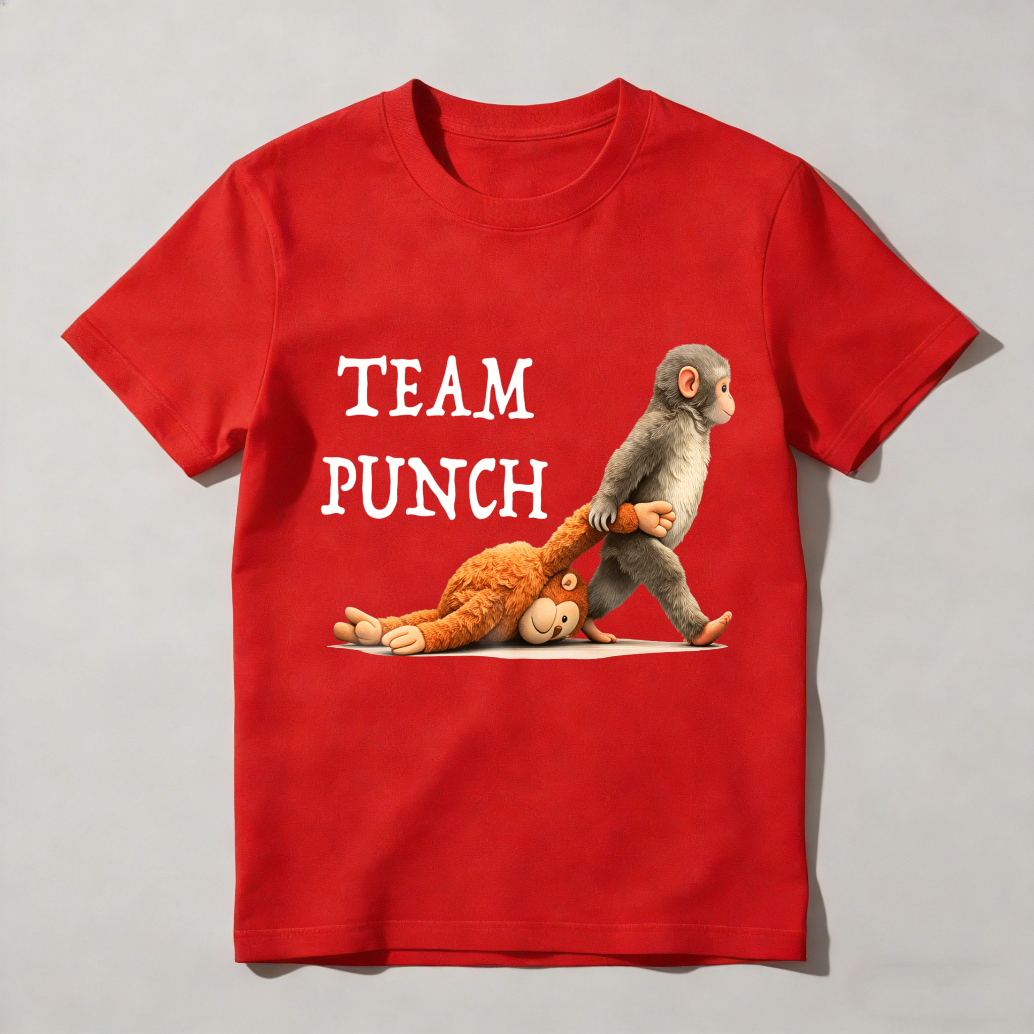  Dorawear™Team Punch T-shirt