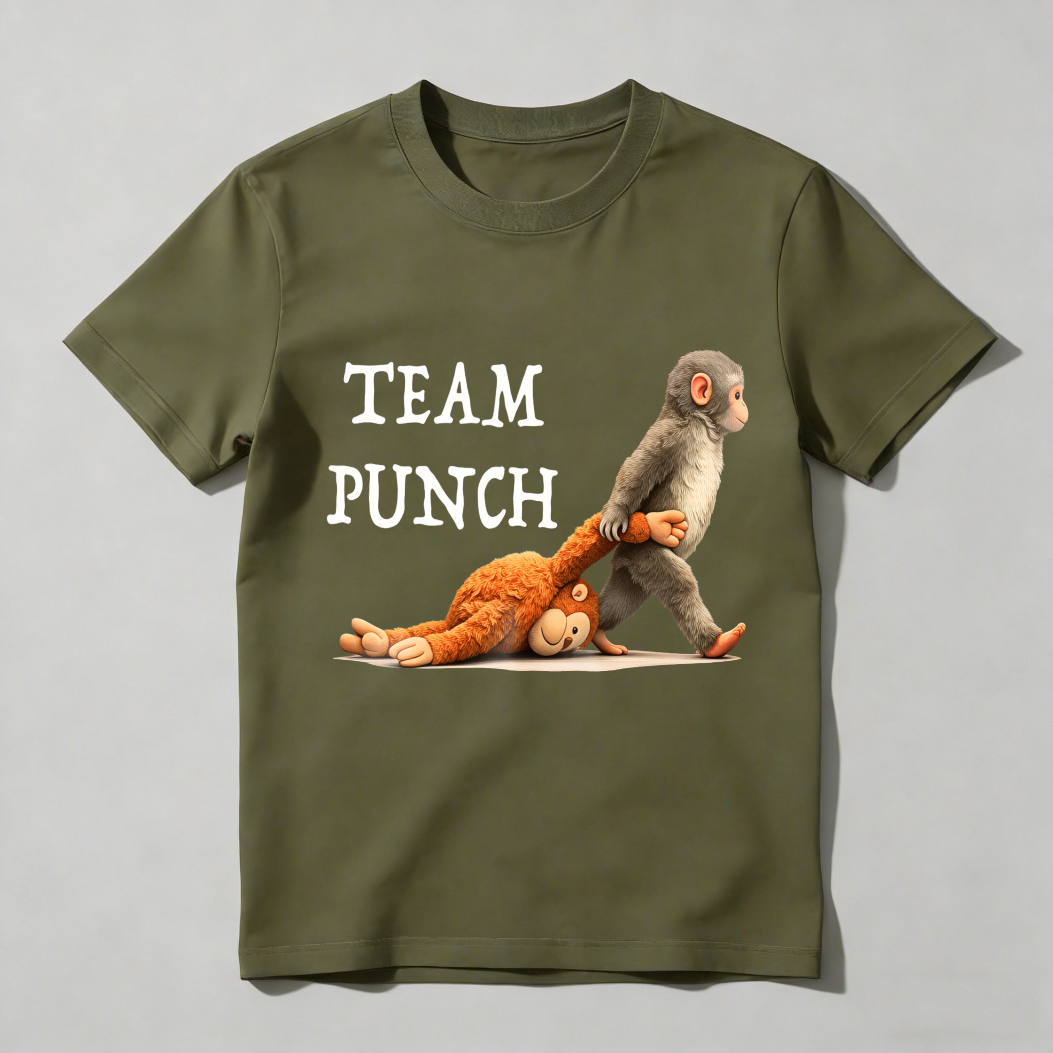  Dorawear™Team Punch T-shirt