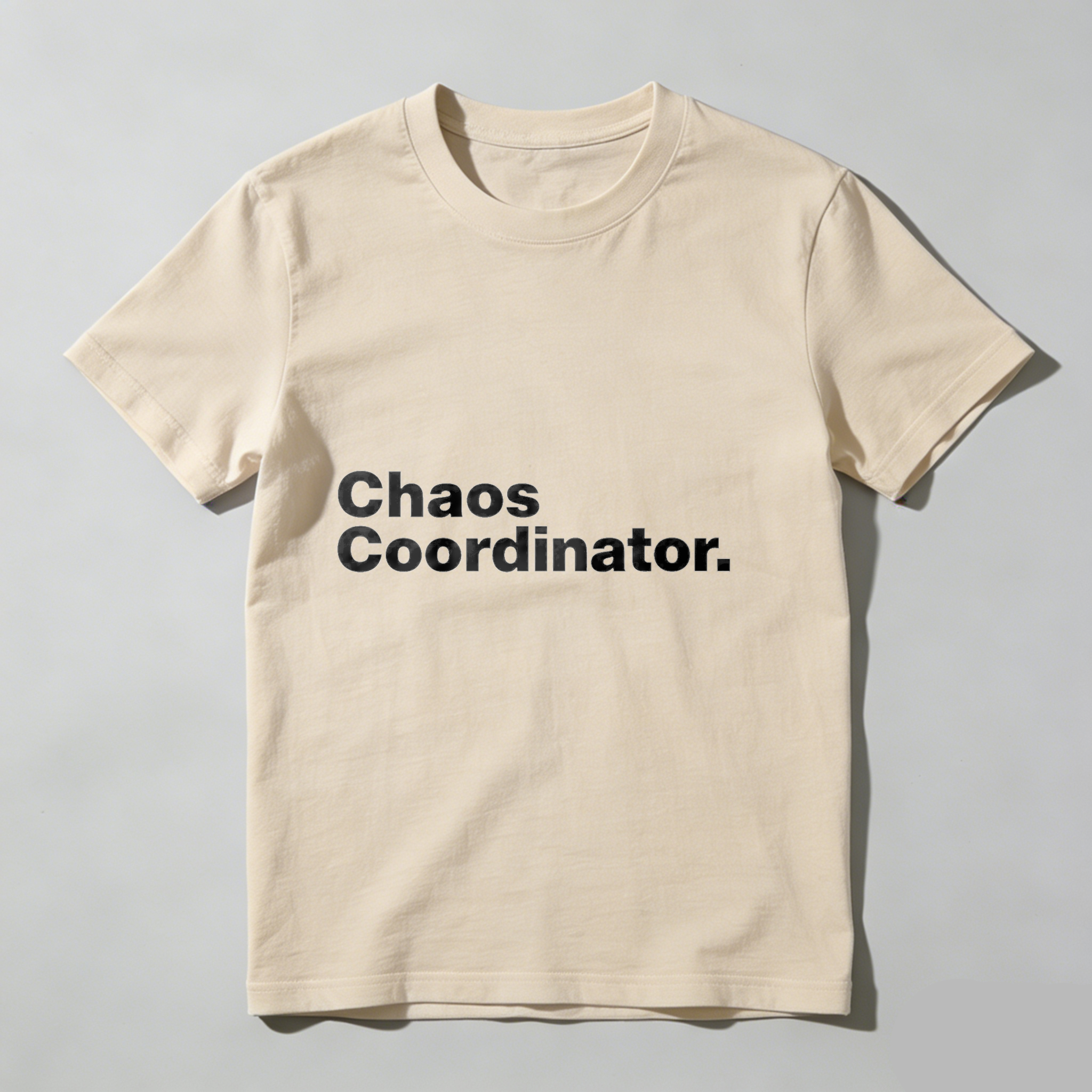 Dorawear™ Chaos Coordinator T Shirt