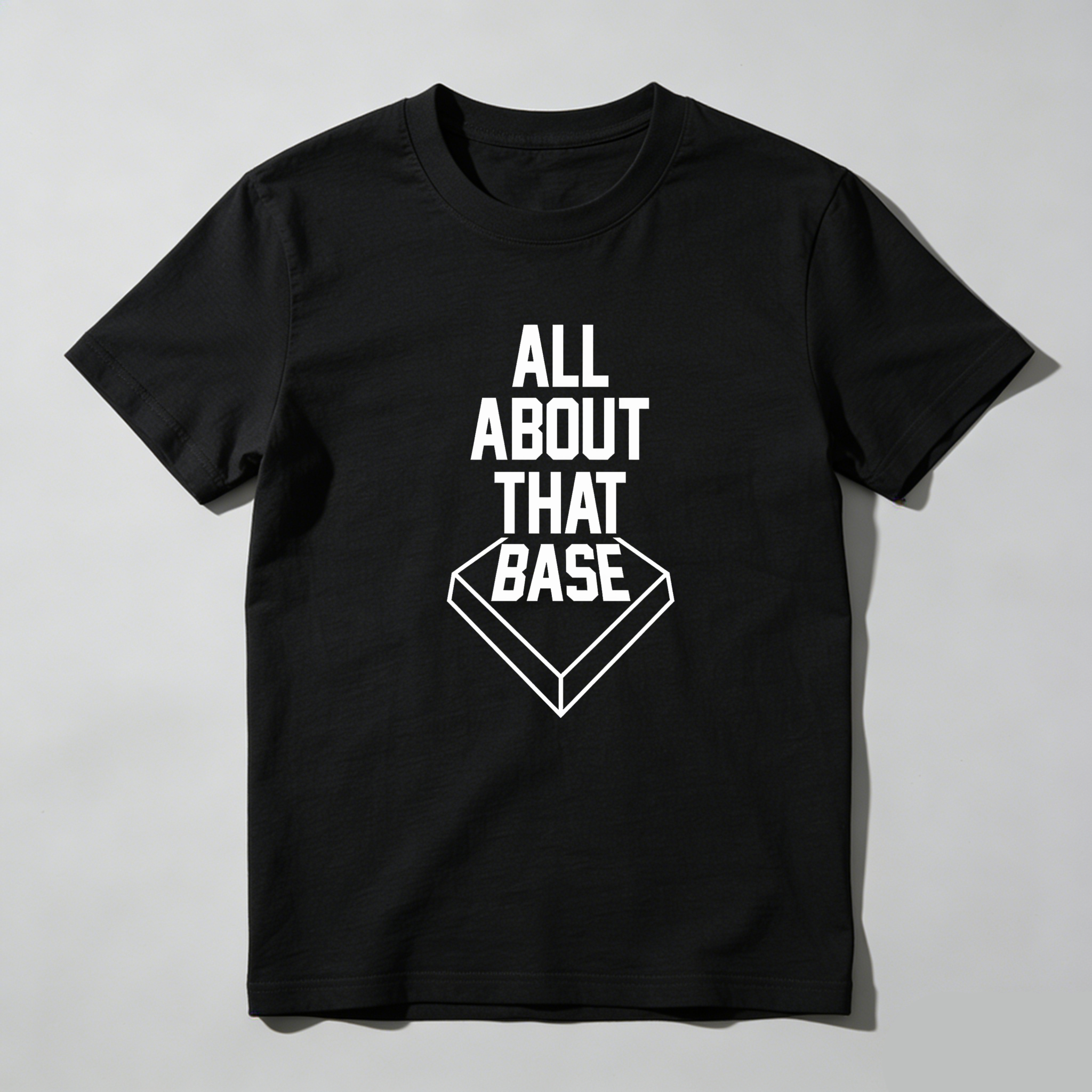 Dorawear™All About That Base T Shirt