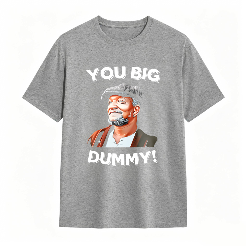 Dorawear™ You Big Dummy Character Graphic Unisex Classic T-shirt