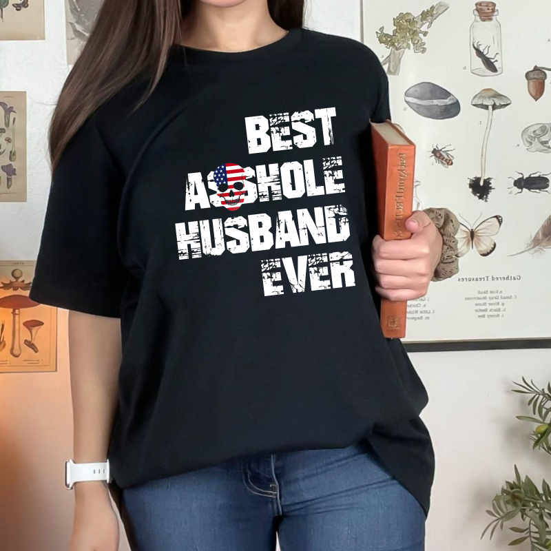 Best Asshole Husband Ever Unisex Classic T-shirt