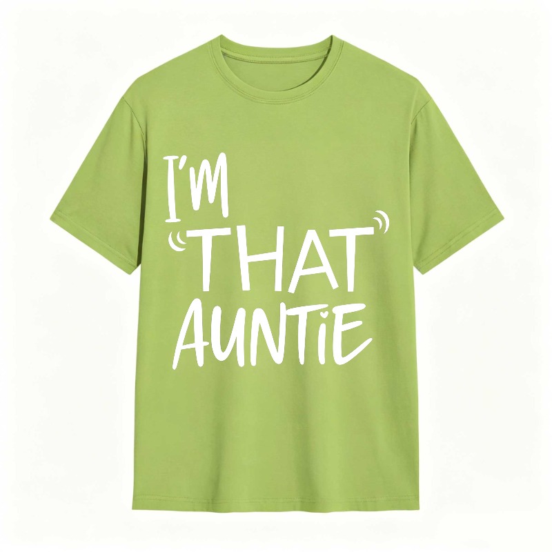 Dorawear™ Im That Auntie Unisex Classic T-shirt