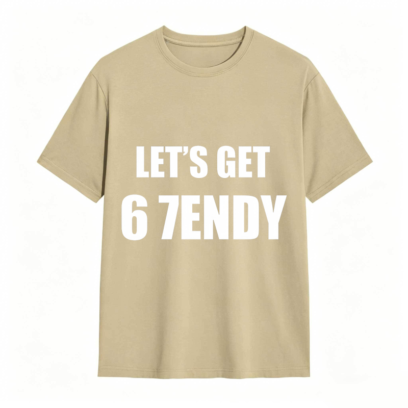 Dorawear™ Lets Get 67endy Unisex Classic T-shirt