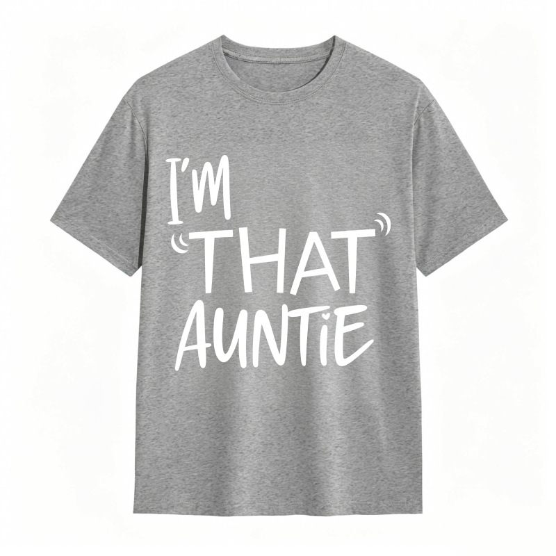 Dorawear™ Im That Auntie Unisex Classic T-shirt