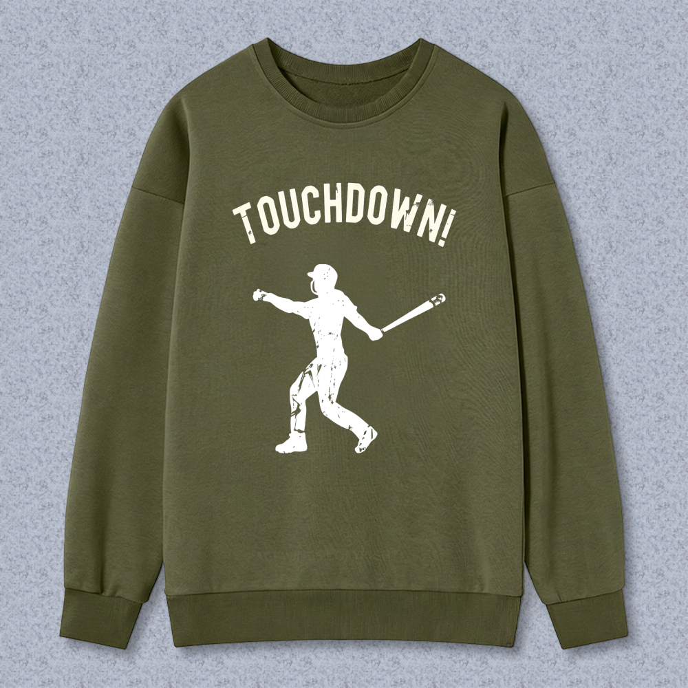 Dorawear™ Touchdown Football Player Celebration Unisex Classic Sweatshirt