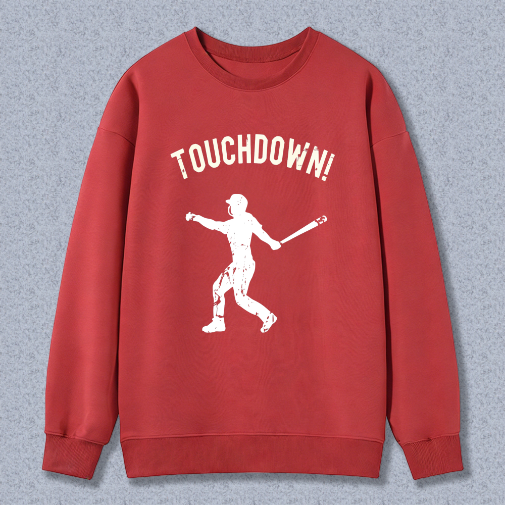 Dorawear™ Touchdown Football Player Celebration Unisex Classic Sweatshirt