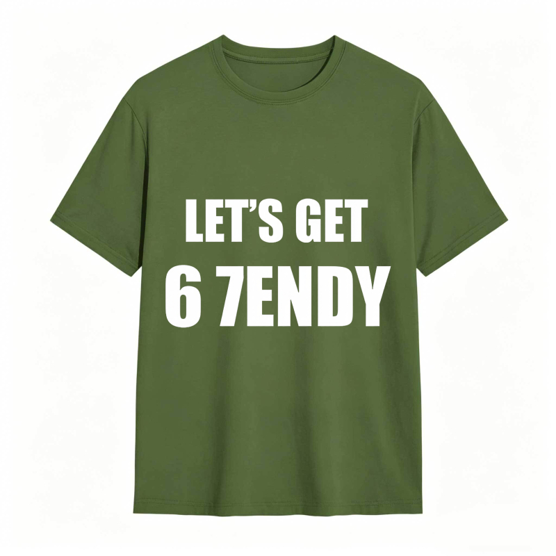 Dorawear™ Lets Get 67endy Unisex Classic T-shirt