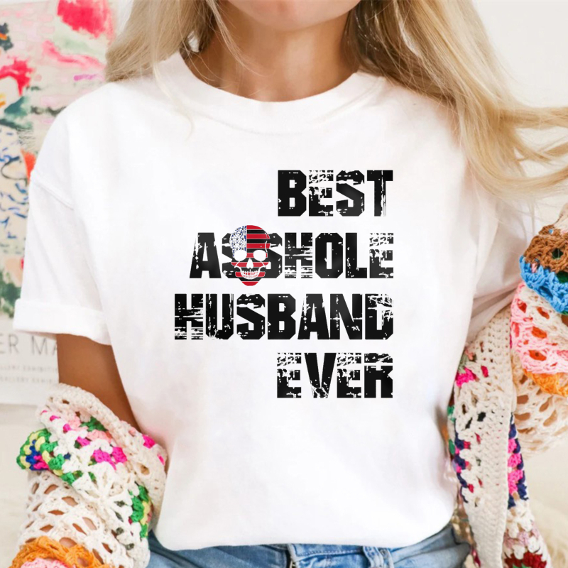 Best Asshole Husband Ever Unisex Classic T-shirt