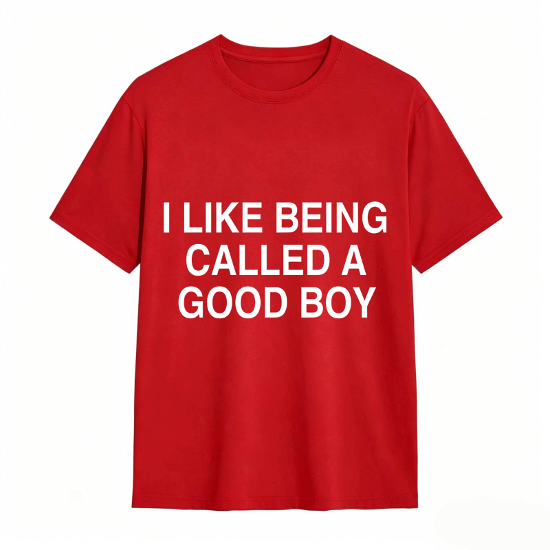 Dorawear™ I Like Being Called A Good Boy Unisex Classic T-shirt