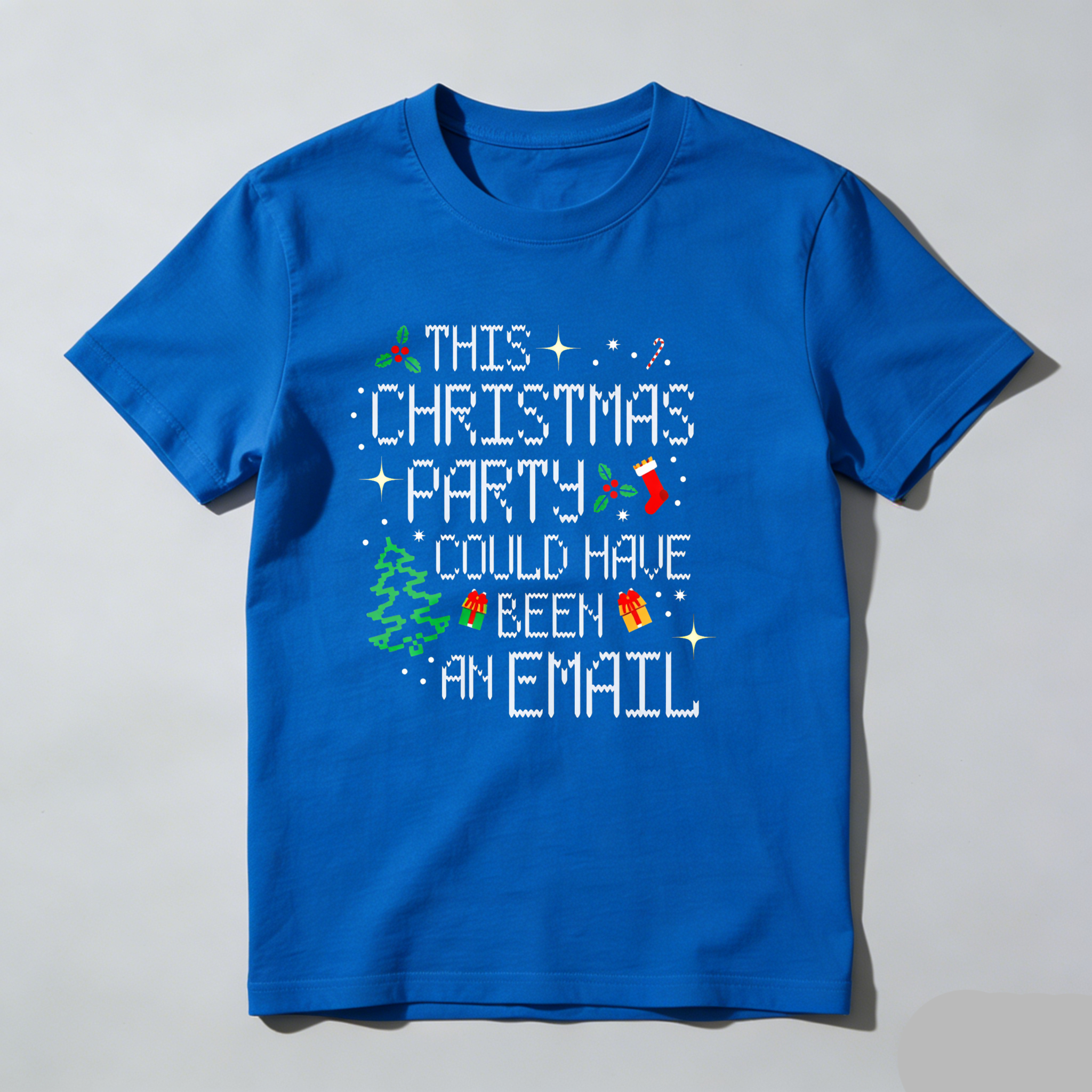 Dorawear™ This Christmas Party Could Have Been An Email T Shirt