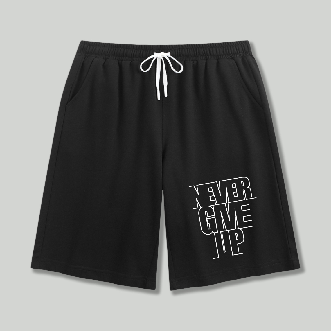 Dorawear™ Never Give Up Shorts