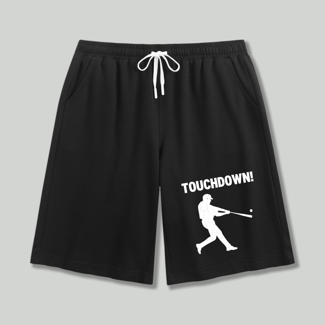 Dorawear™ Baseball Player Touchdown Shorts