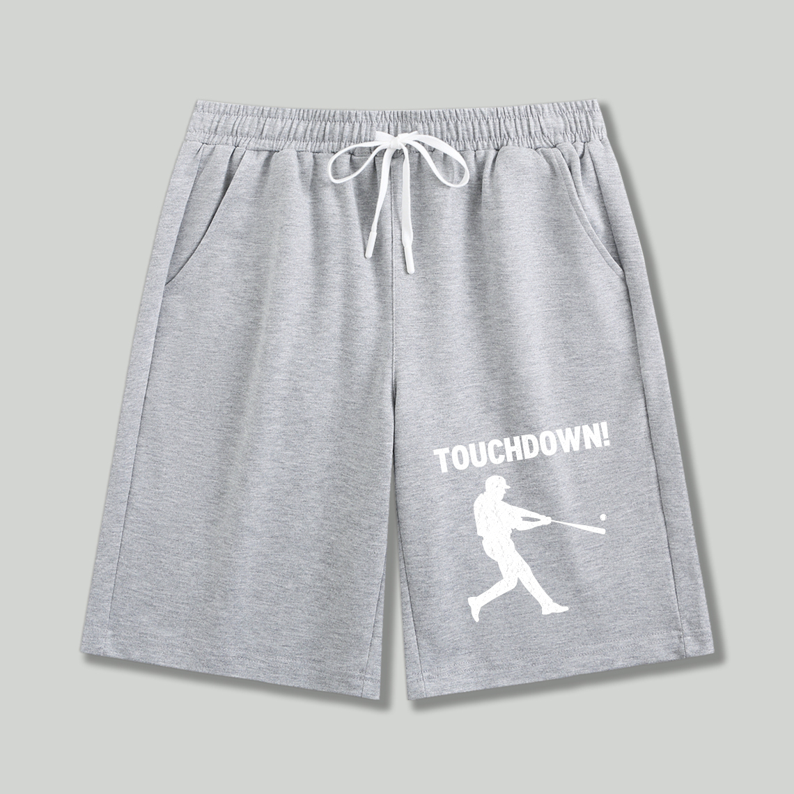 Dorawear™ Baseball Player Touchdown Shorts