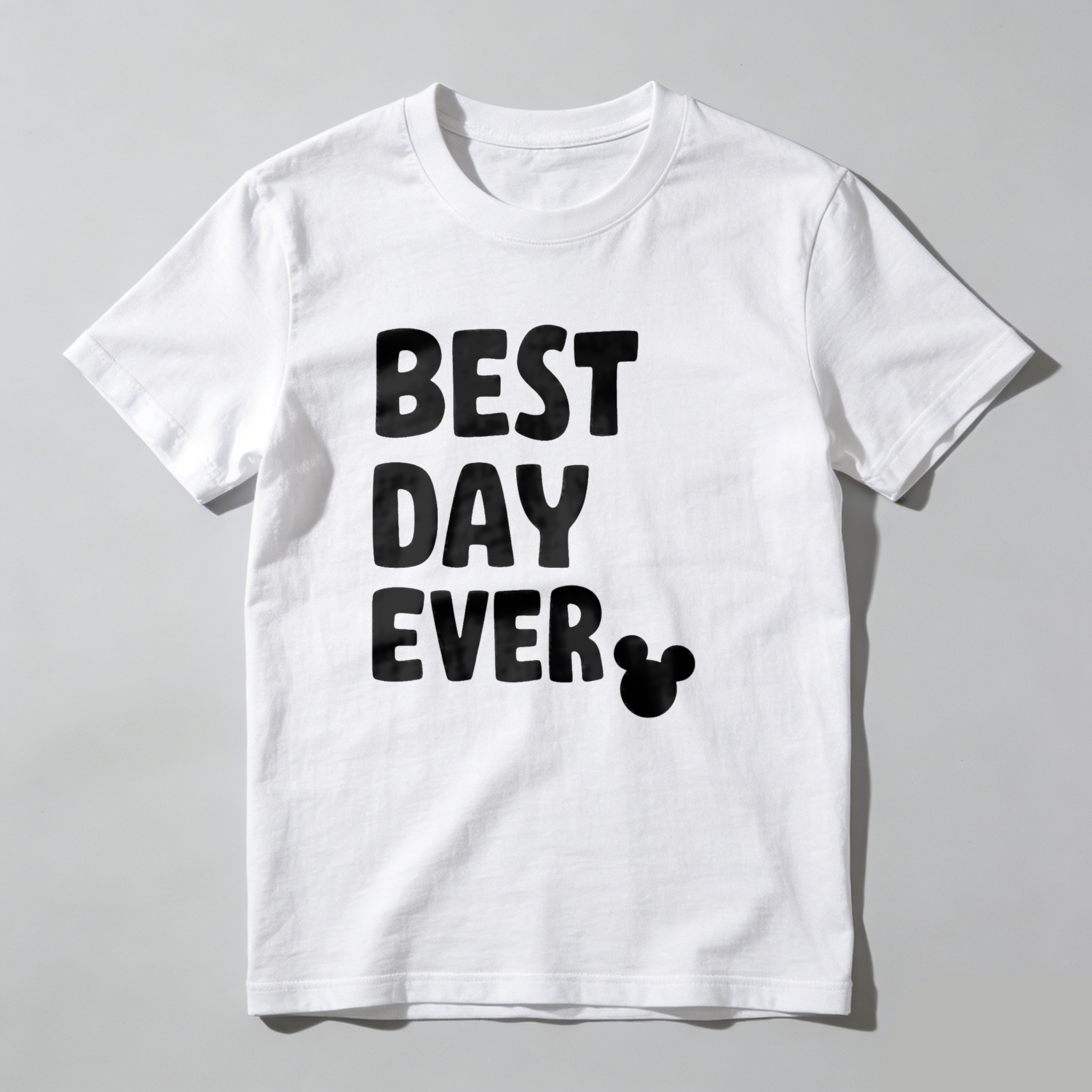 Dorawear™Best Day Ever Mickey T Shirt