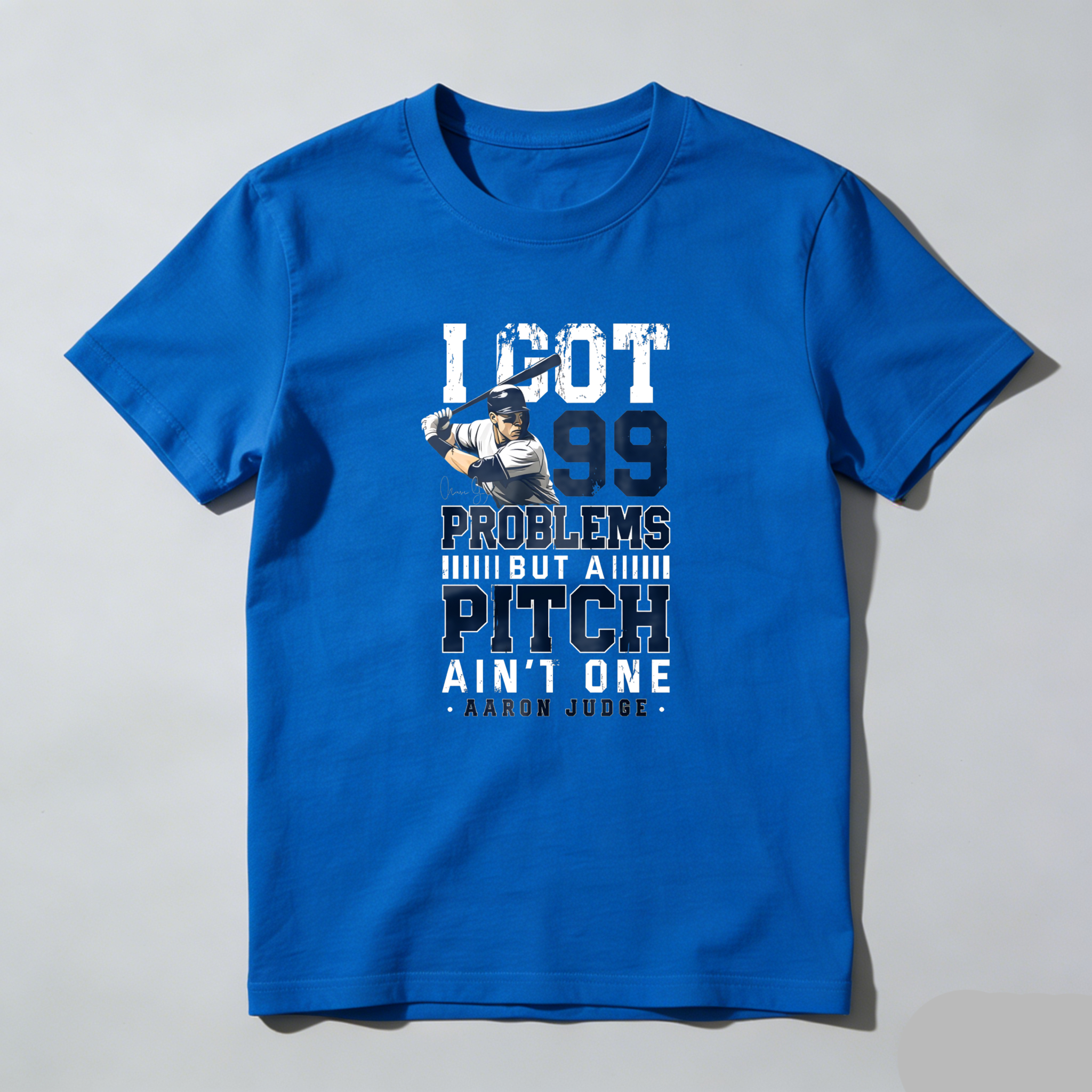 Dorawear™ I Got 99 Problems But A Pitch Ain't One  T Shirt-Dorawear